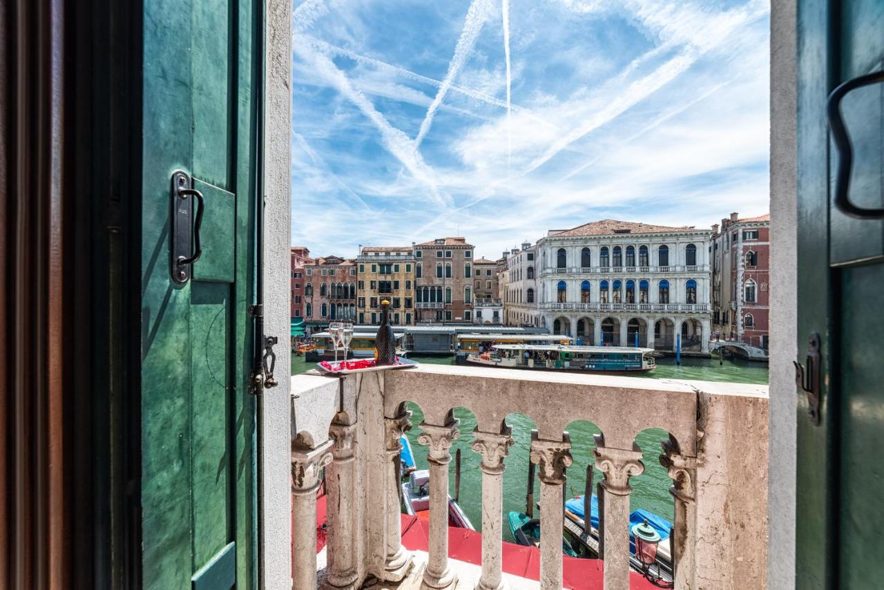 Royal Rialto - Grand Canal View Apartamento *