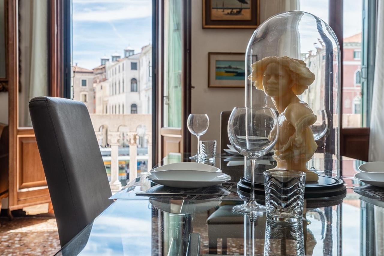 Apartamento Royal Rialto - Grand Canal View *