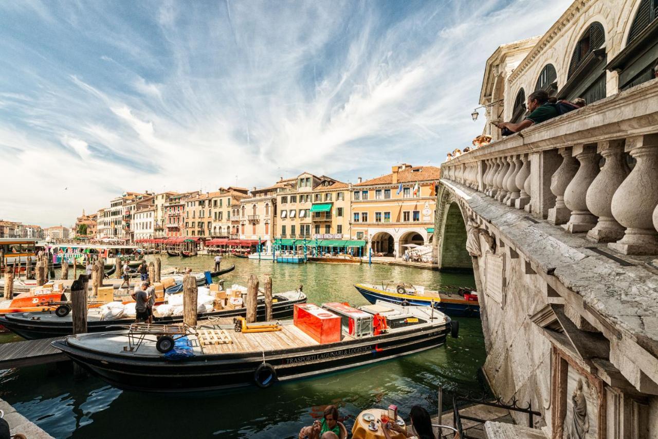 Royal Rialto - Grand Canal View Apartamento Veneza