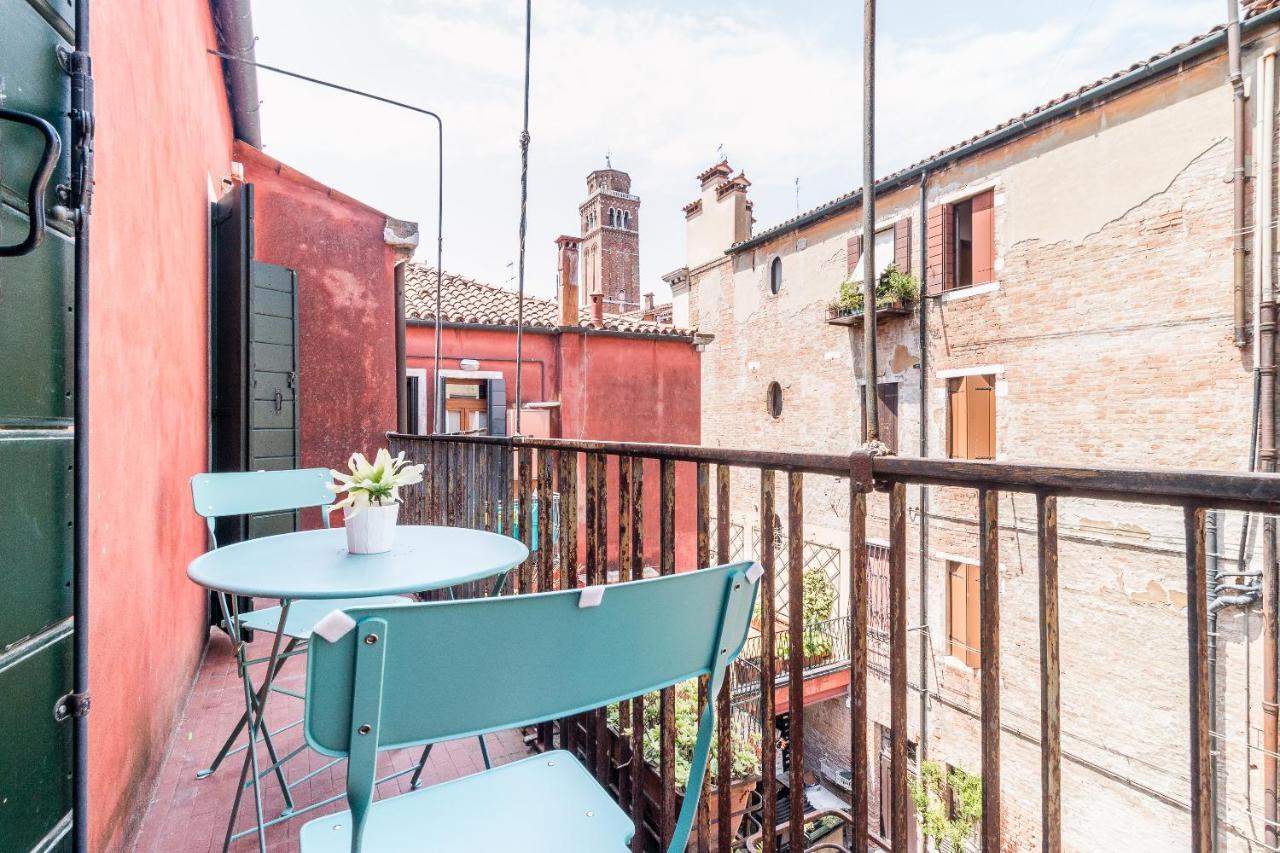 Apartamento Doge's Mirror & Stair @frari Veneza