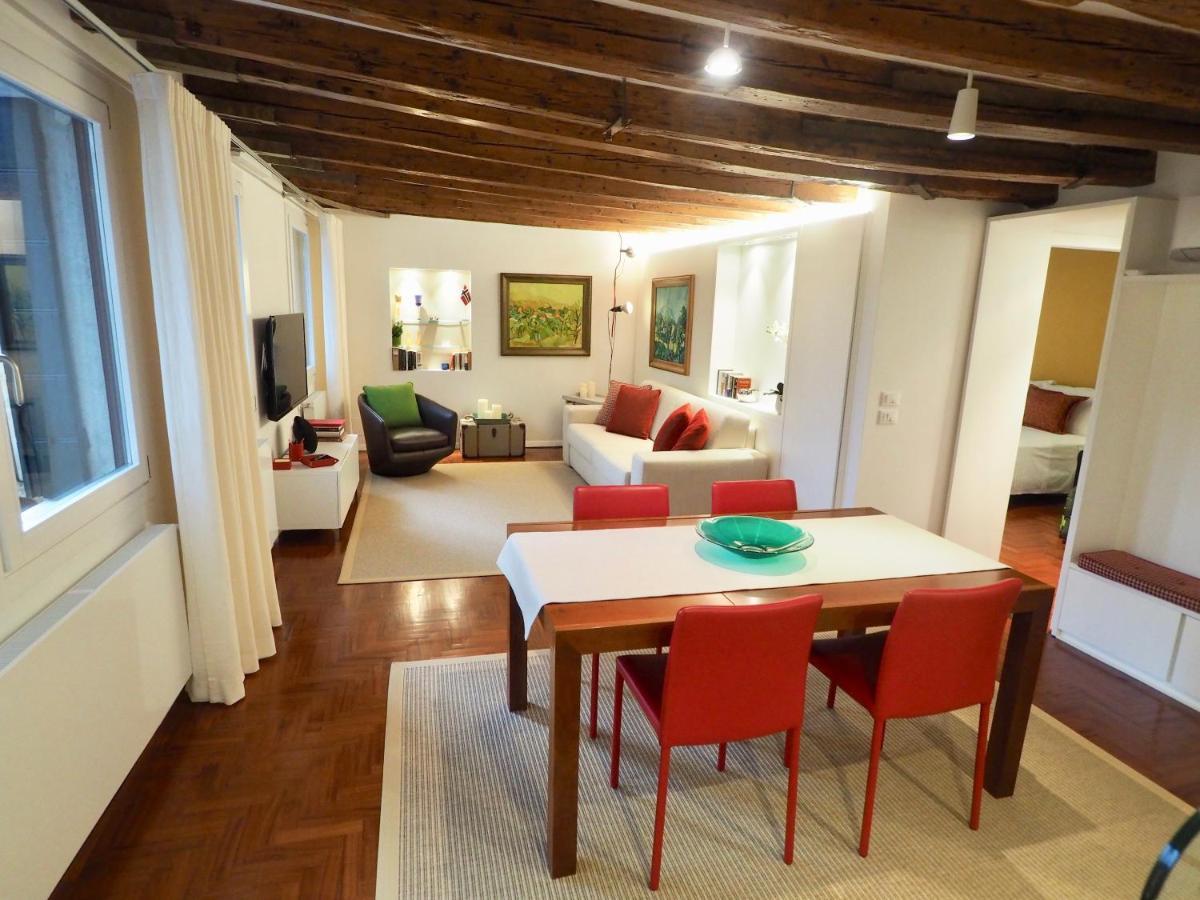 Apartment Ca Robberstad