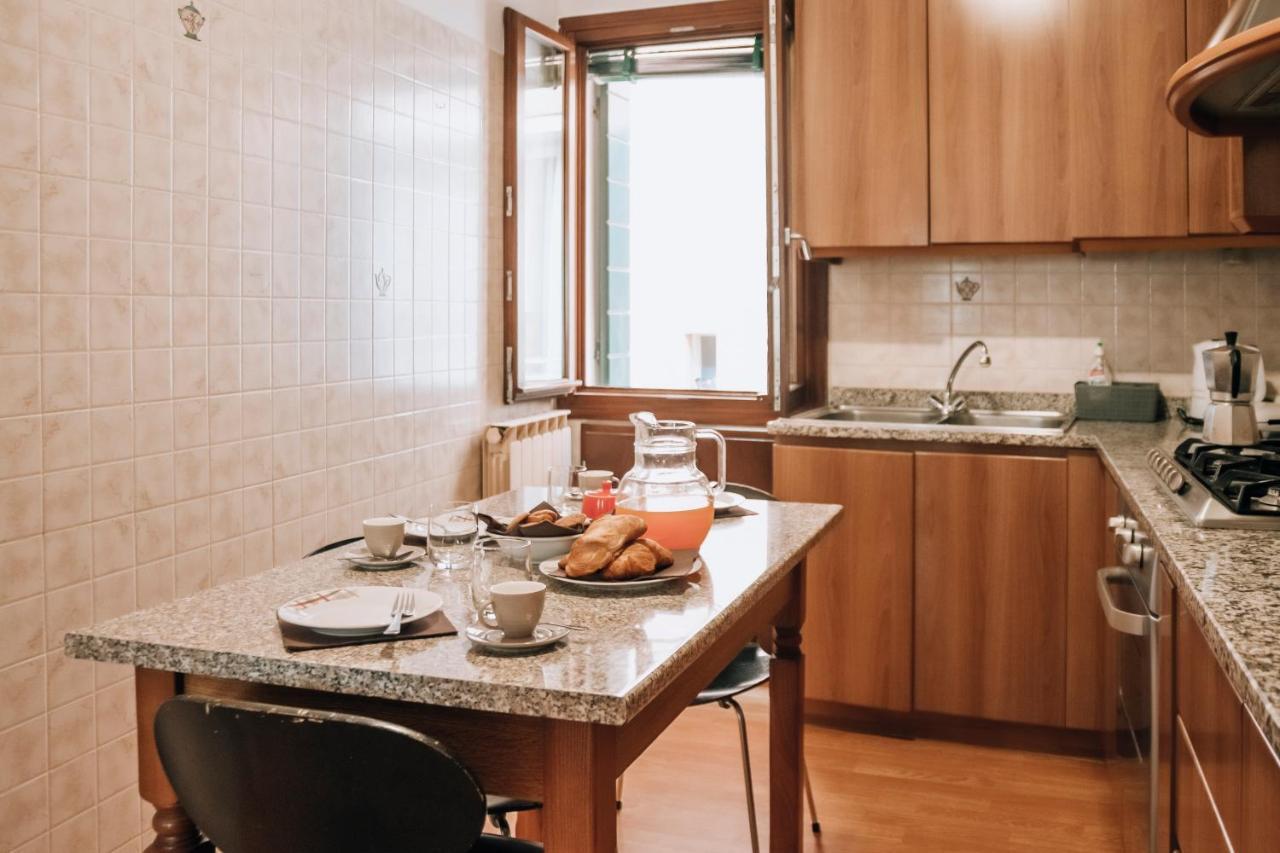 Apartment N5 E N6 Luminosissimi, Ideali Per Famiglie Egruppi Di Amici Venice