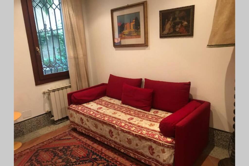 Tipico Con Corte Privata Apartamento