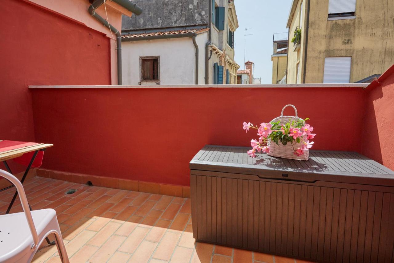 Apartment Acqua - Attico Con Terrazza