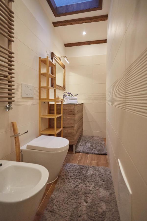 Apartment Acqua - Attico Con Terrazza