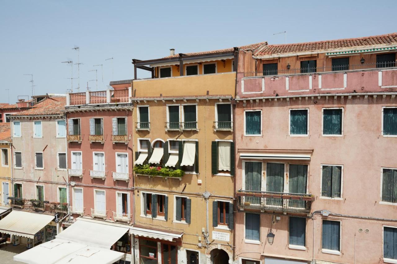 Apartment Acqua - Attico Con Terrazza