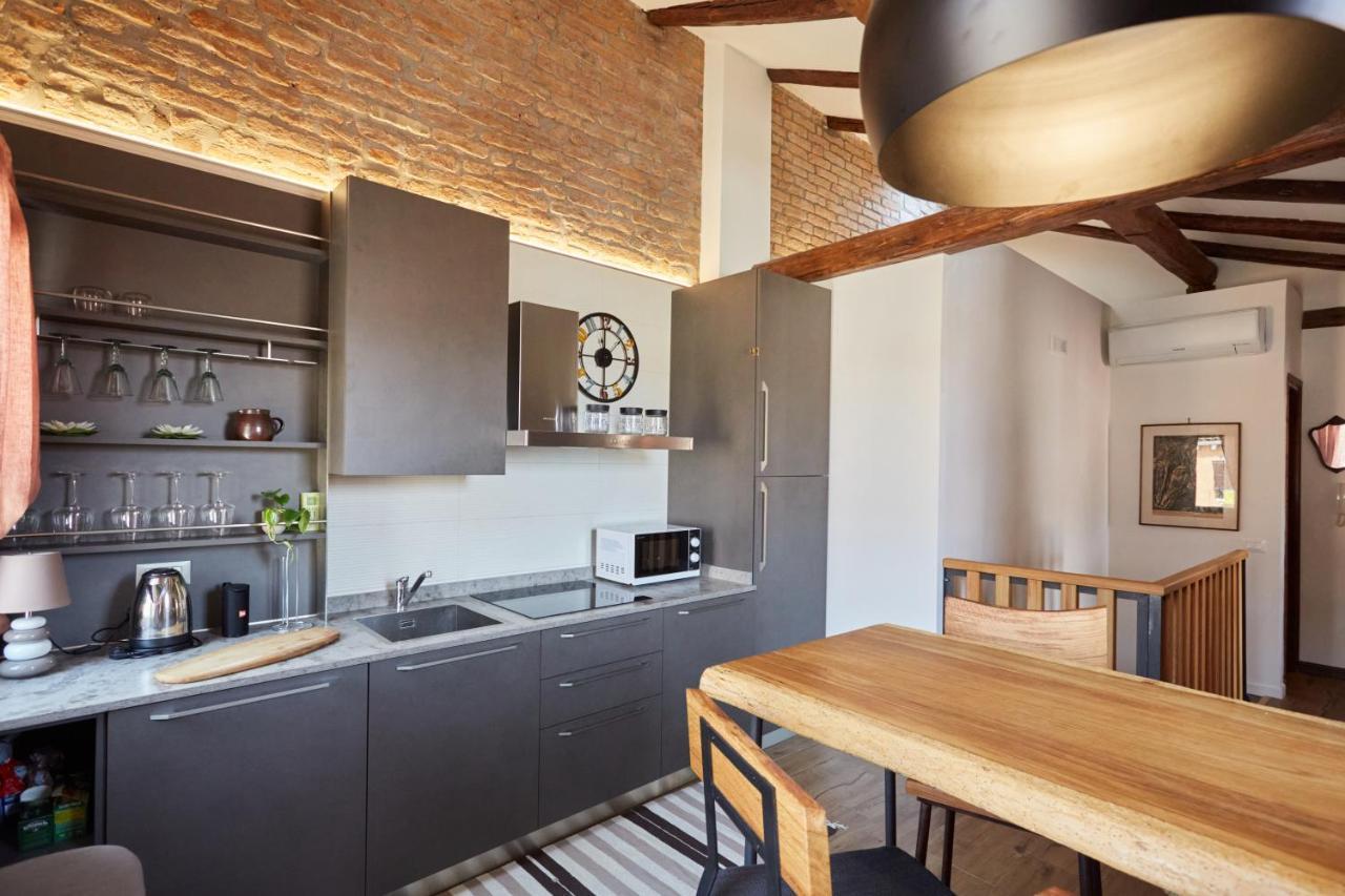 Acqua - Attico Con Terrazza Apartment Venice