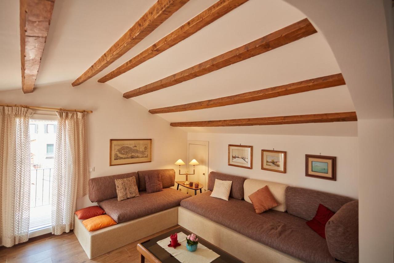 Apartment Acqua - Attico Con Terrazza Venice