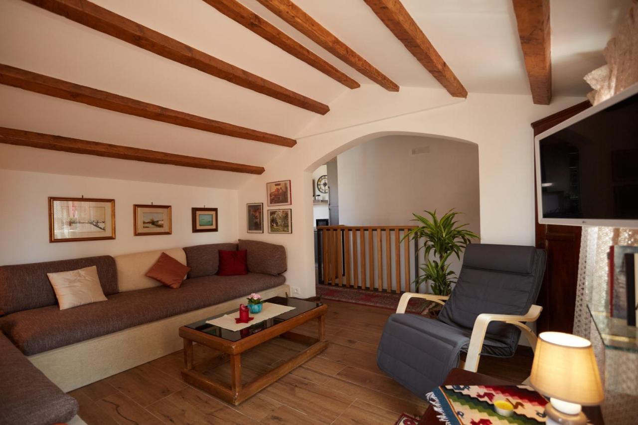 Apartment Acqua - Attico Con Terrazza