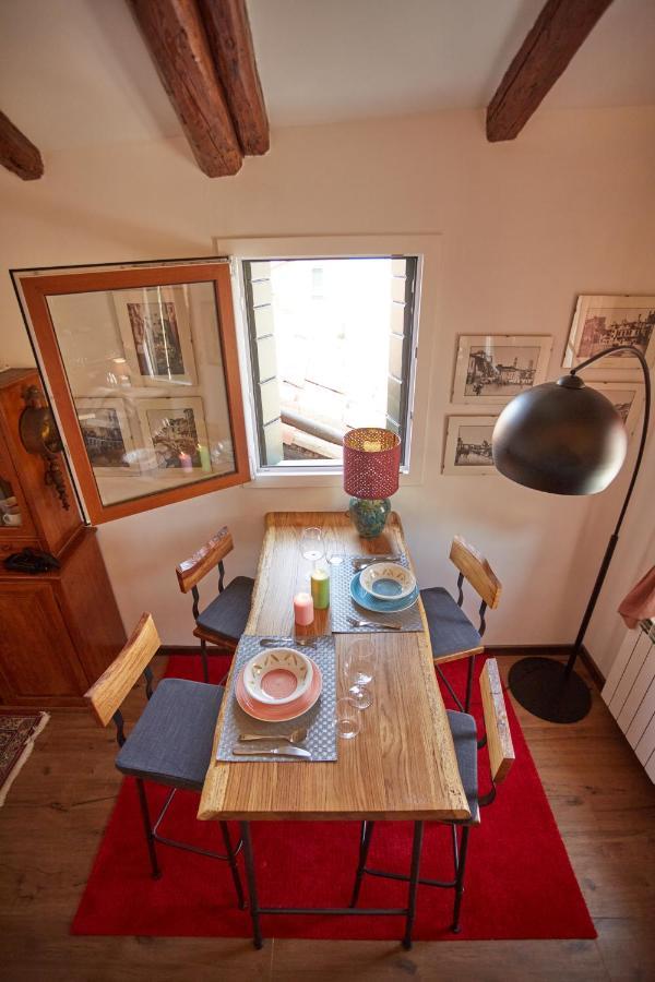 Apartment Acqua - Attico Con Terrazza Venice