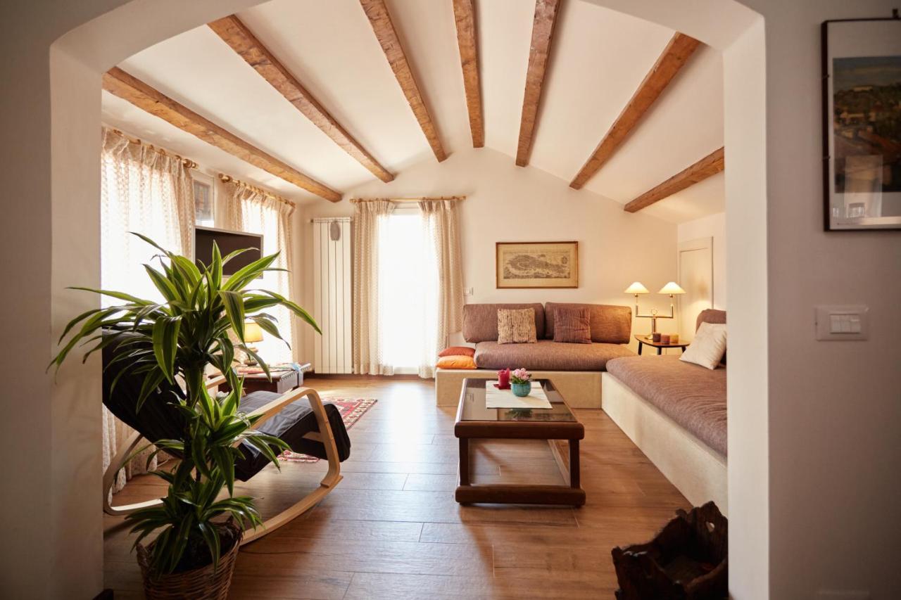 Apartment Acqua - Attico Con Terrazza