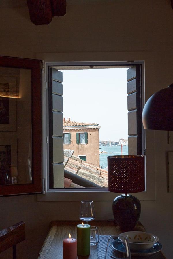 Apartment Acqua - Attico Con Terrazza Venice