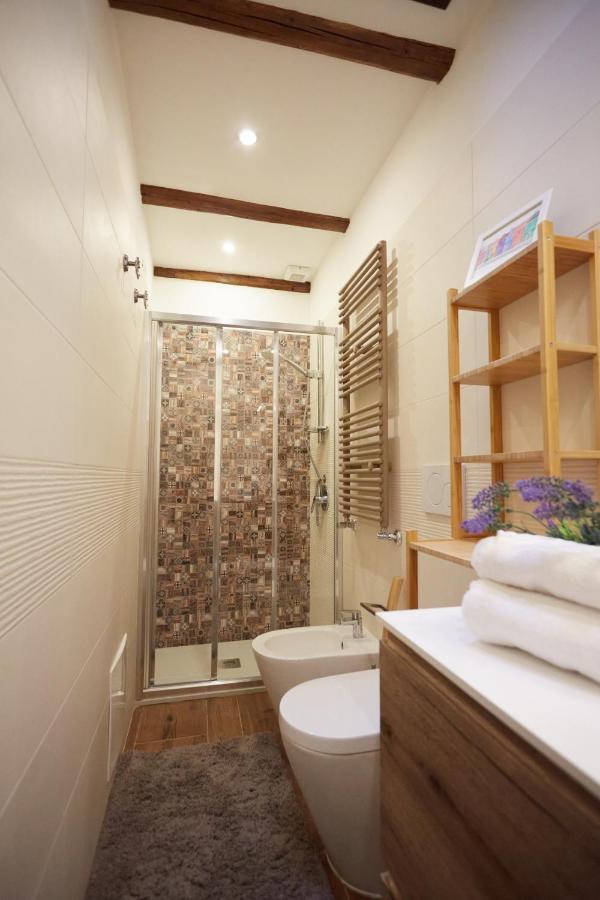 Apartment Acqua - Attico Con Terrazza