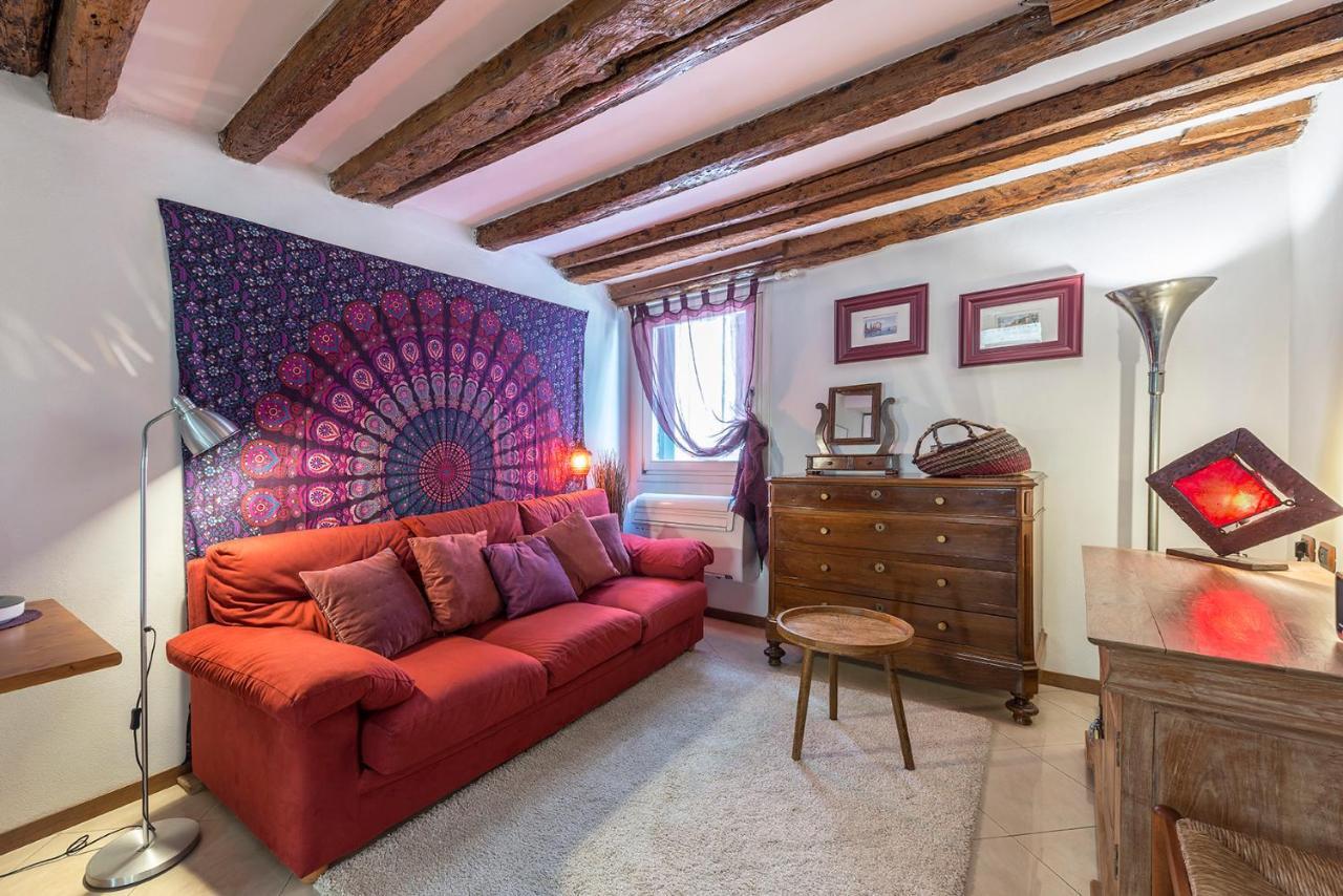 Piccolo - Cozy In The Heart Of Authentic Apartment Venice