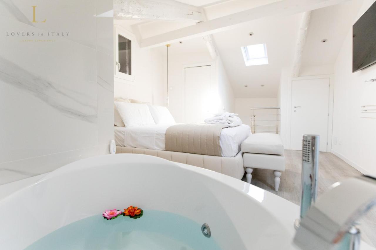 Loversinitaly Romantic - Altana And Jacuzzi Veneza