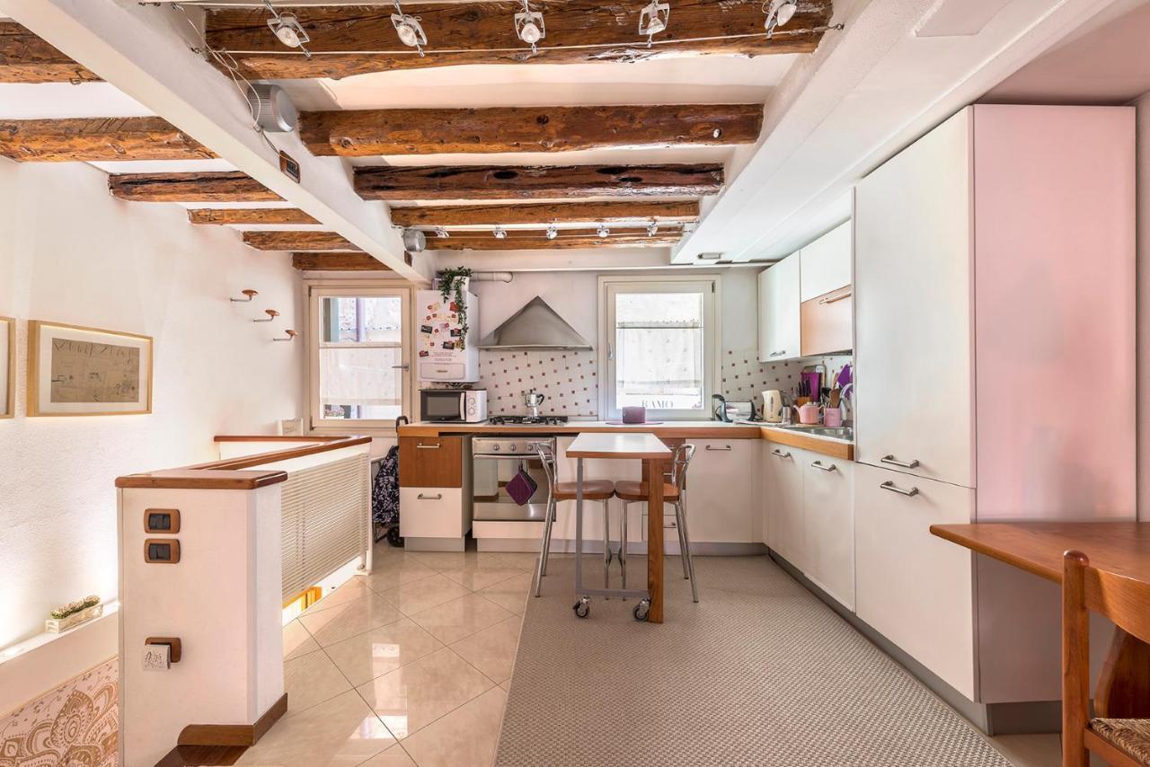 Apartment Piccolo - Cozy In The Heart Of Authentic Venice