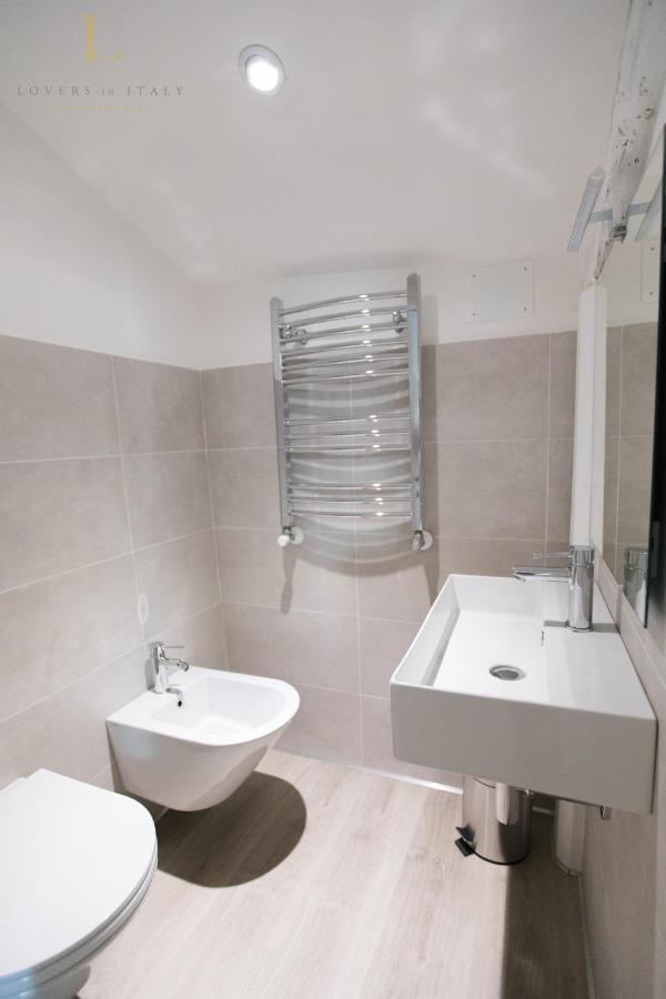 Loversinitaly Romantic - Altana And Jacuzzi Apartamento Veneza