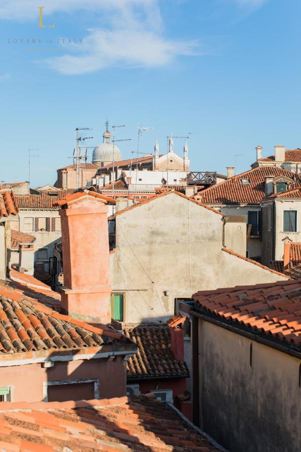 Loversinitaly Romantic - Altana And Jacuzzi Apartamento Veneza