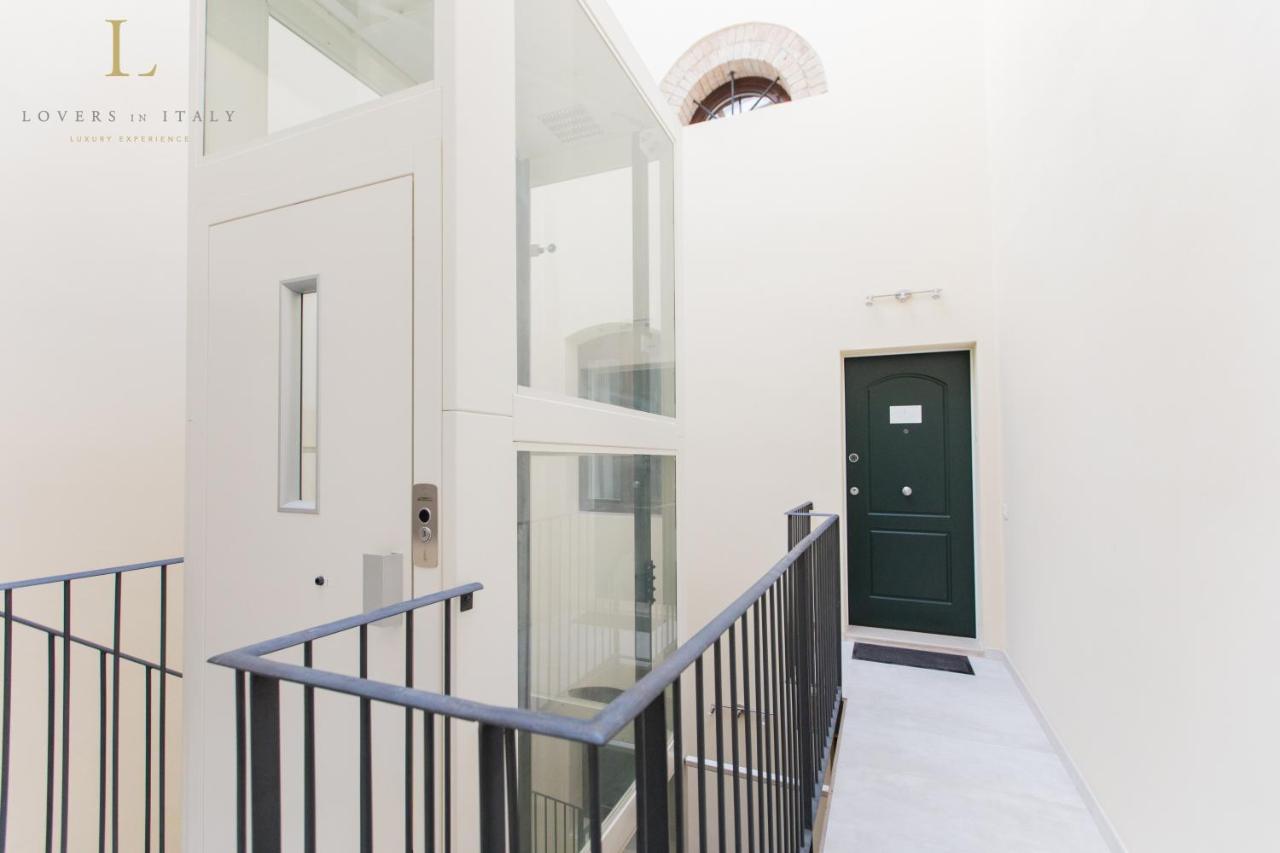 Loversinitaly Romantic - Altana And Jacuzzi Apartamento