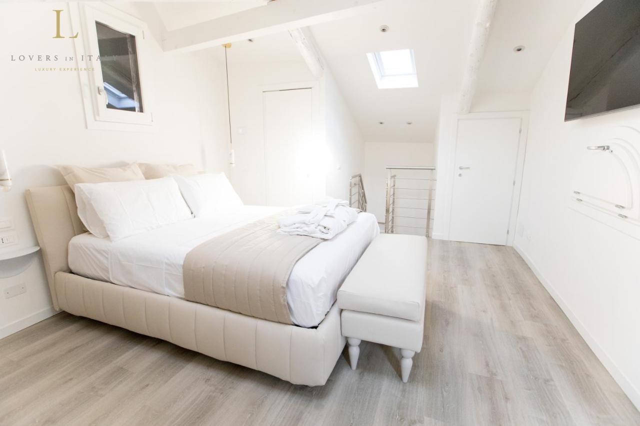 Loversinitaly Romantic - Altana And Jacuzzi Apartamento Veneza