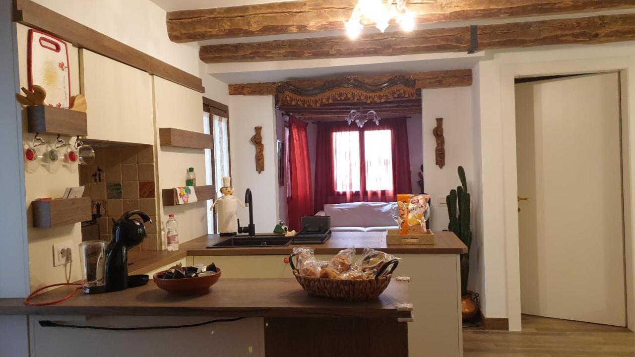 Ca' De' Kocai Apartment *