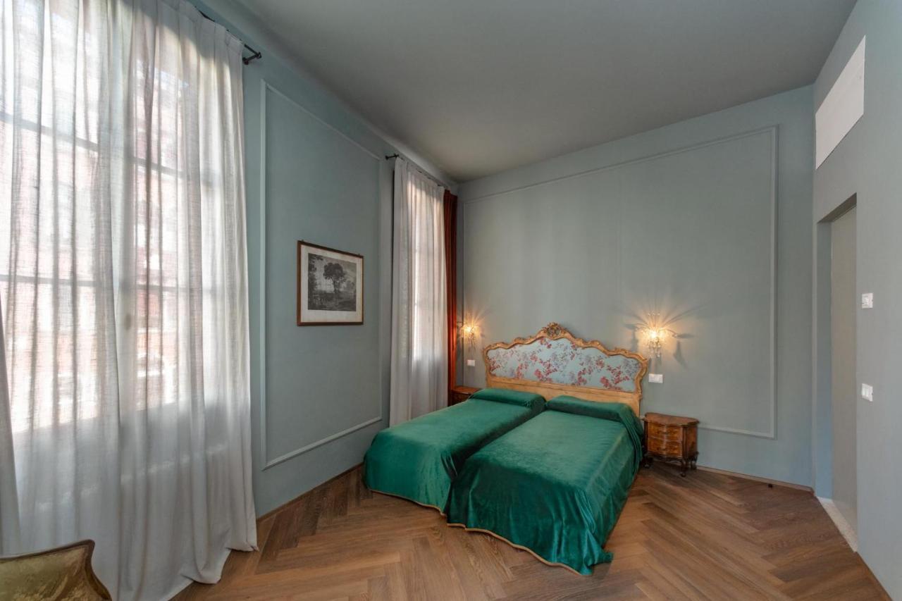 Apartment Velvet Canal View