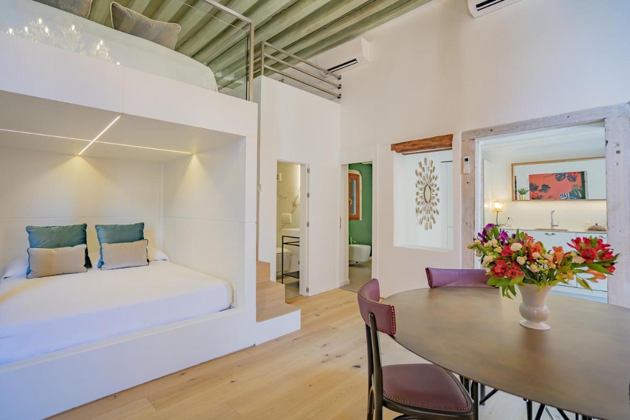 Apartment Corte Rubbi 3 Deluxe Studio-apartment Venice
