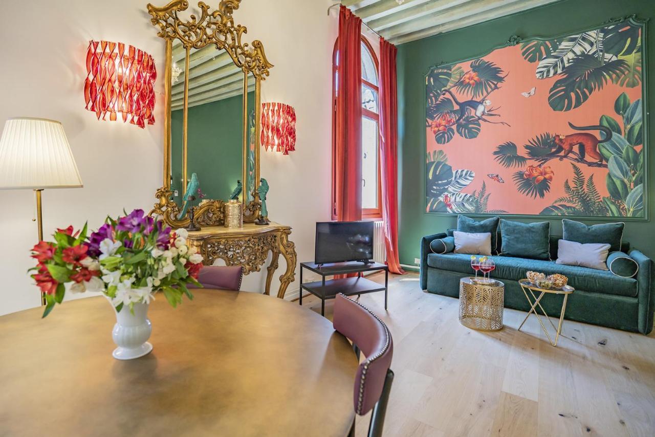 Corte Rubbi 3 Deluxe Studio-apartment Apartment *