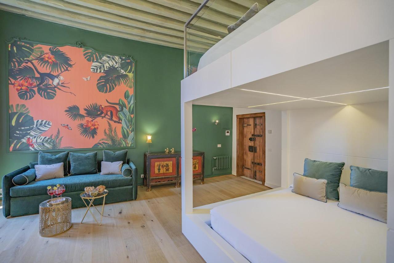 Corte Rubbi 3 Deluxe Studio-apartment Apartment *