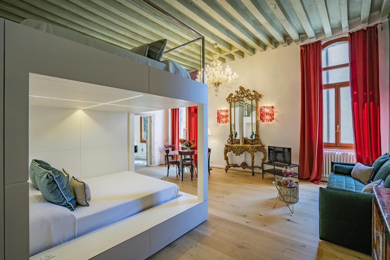 Corte Rubbi 3 Deluxe Studio-apartment Apartment Venice