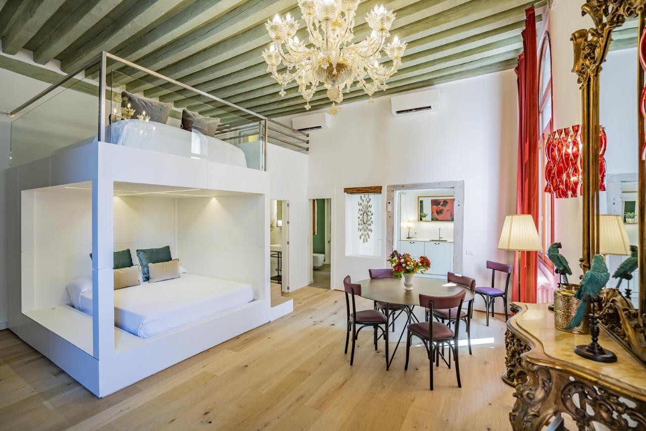Corte Rubbi 3 Deluxe Studio-apartment Venice