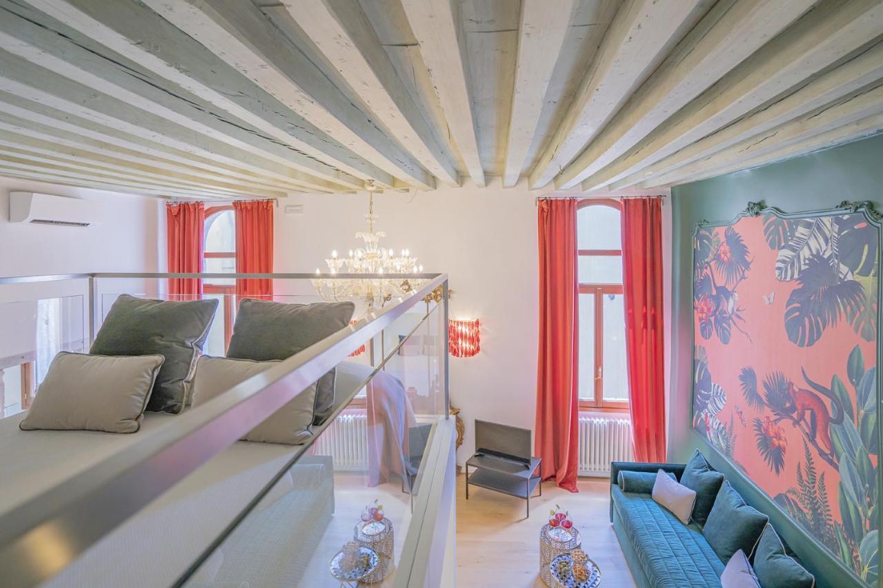 Corte Rubbi 3 Deluxe Studio-apartment Apartment *