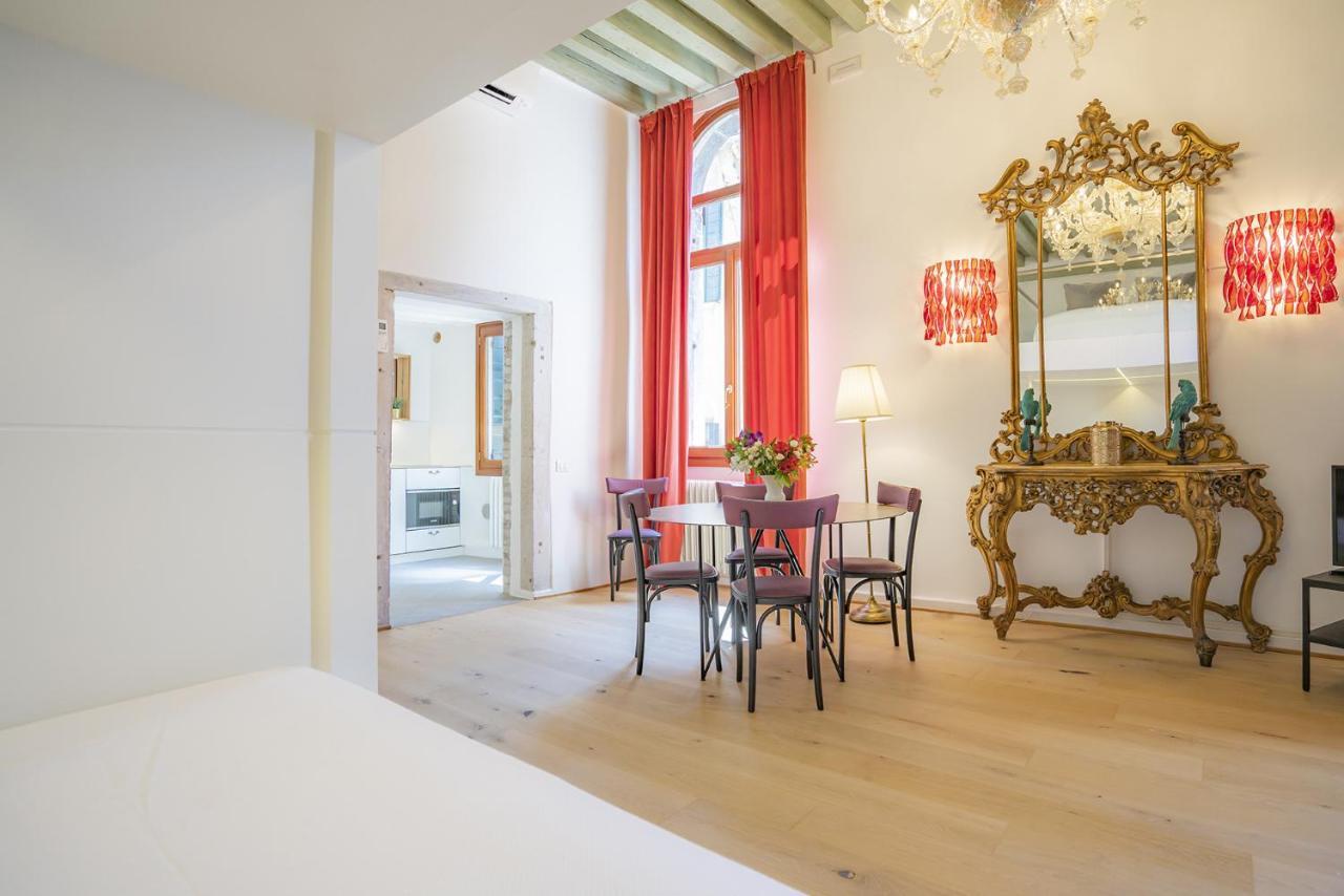 Corte Rubbi 3 Deluxe Studio-apartment Apartment Venice