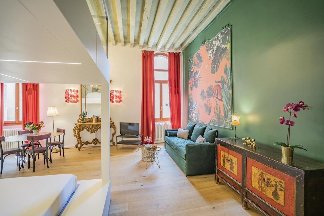 Corte Rubbi 3 Deluxe Studio-apartment * Venice