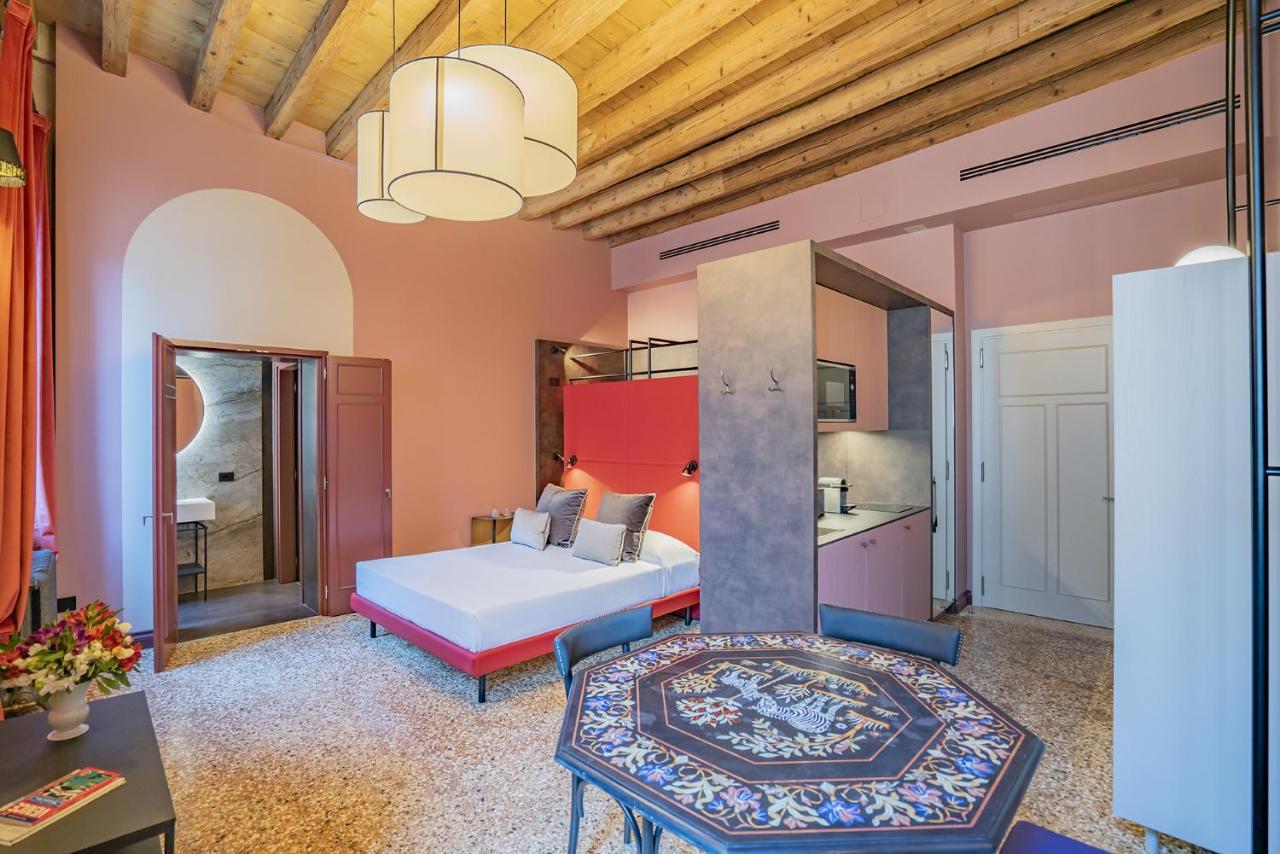 Corte Rubbi 5 Deluxe Studio-apartment Venice