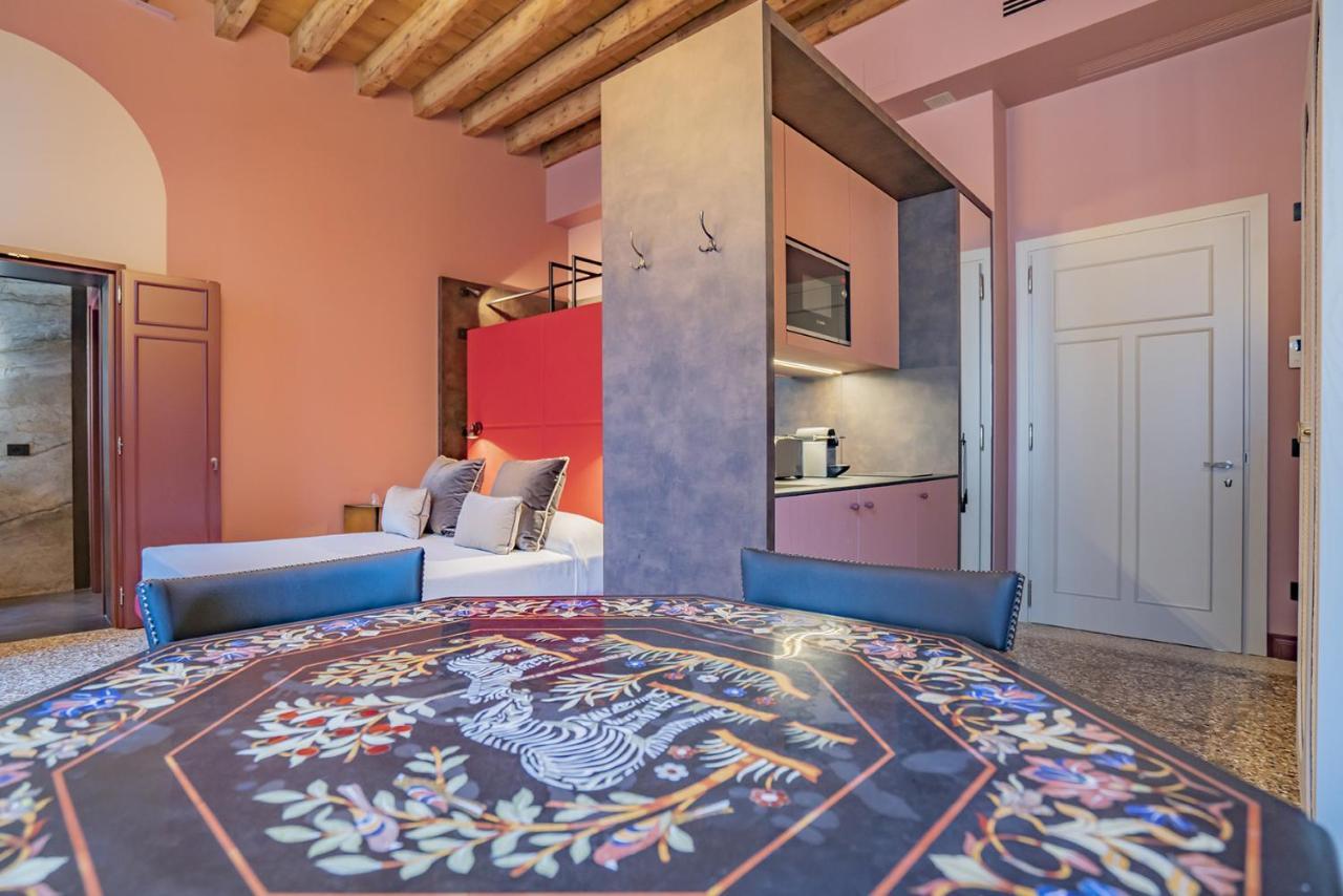 Apartment Corte Rubbi 5 Deluxe Studio-apartment Venice