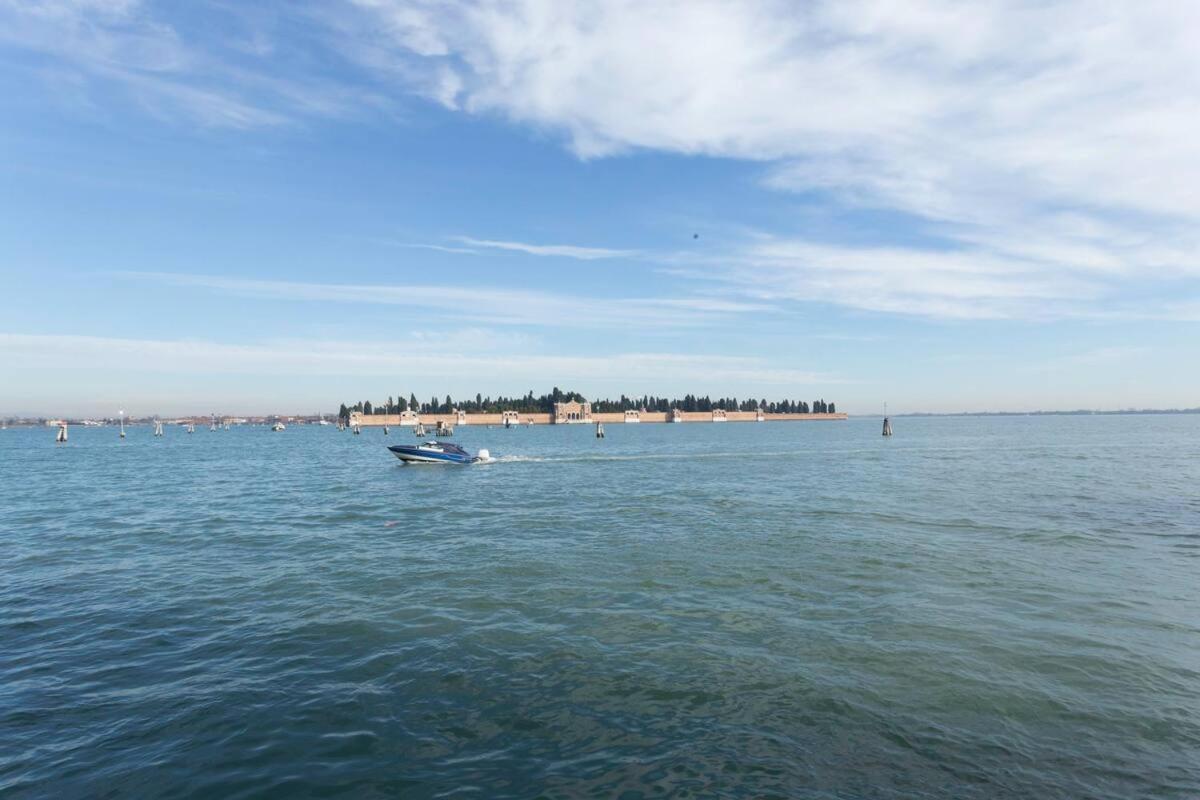 L'altalena Di Francesca Apartamento Veneza