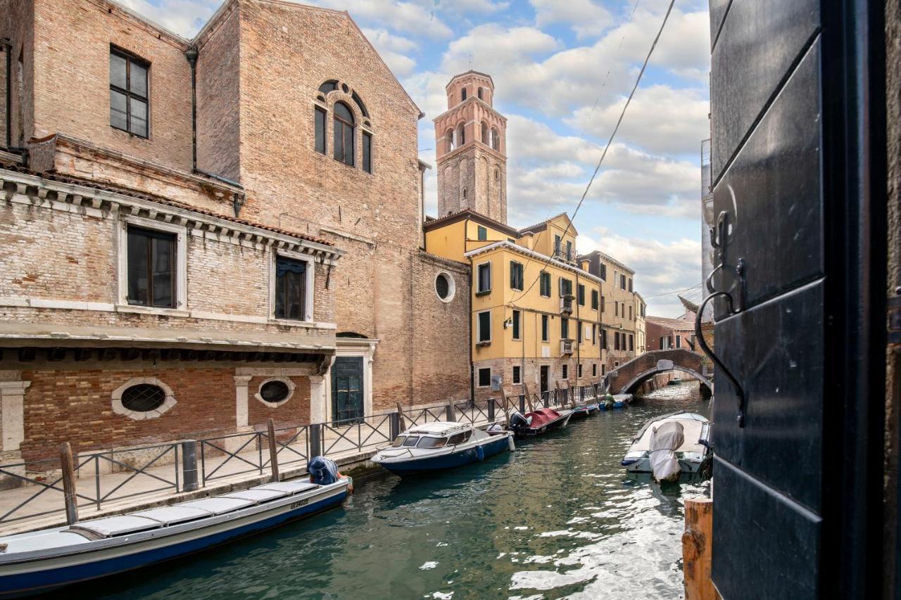 Apartamento Sogno Sull'acqua Veneza