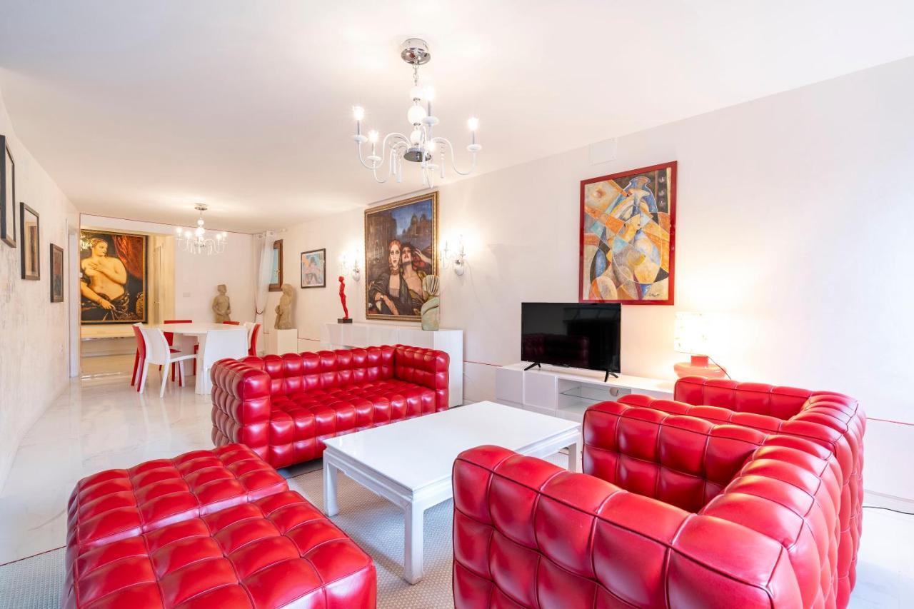 Sogno Sull'acqua Apartamento