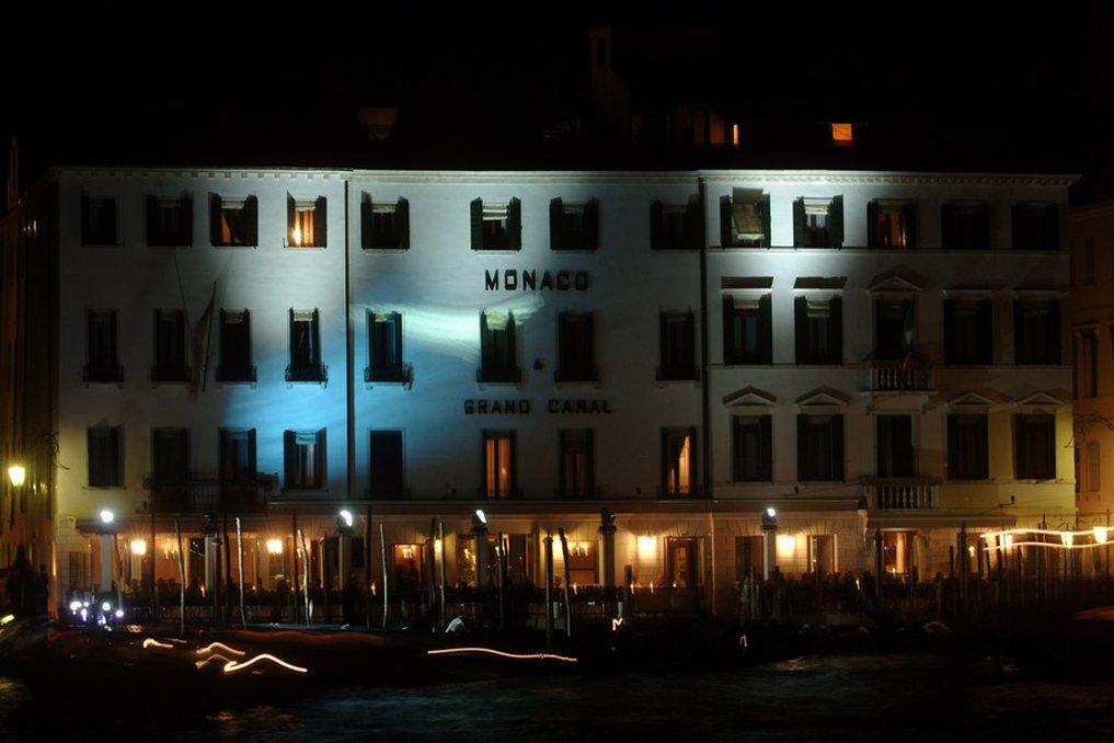 Monaco & Grand Canal Venice