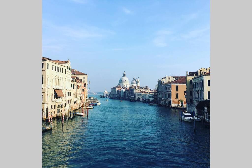 Elite Stunning Venetian Apt. Close Accademia Apartamento
