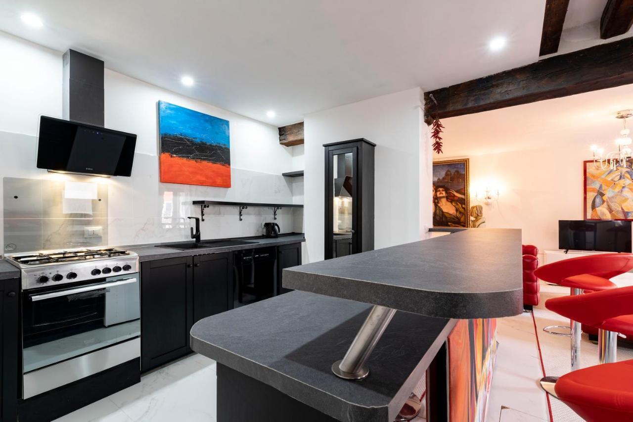 Apartamento Sogno Sull'acqua