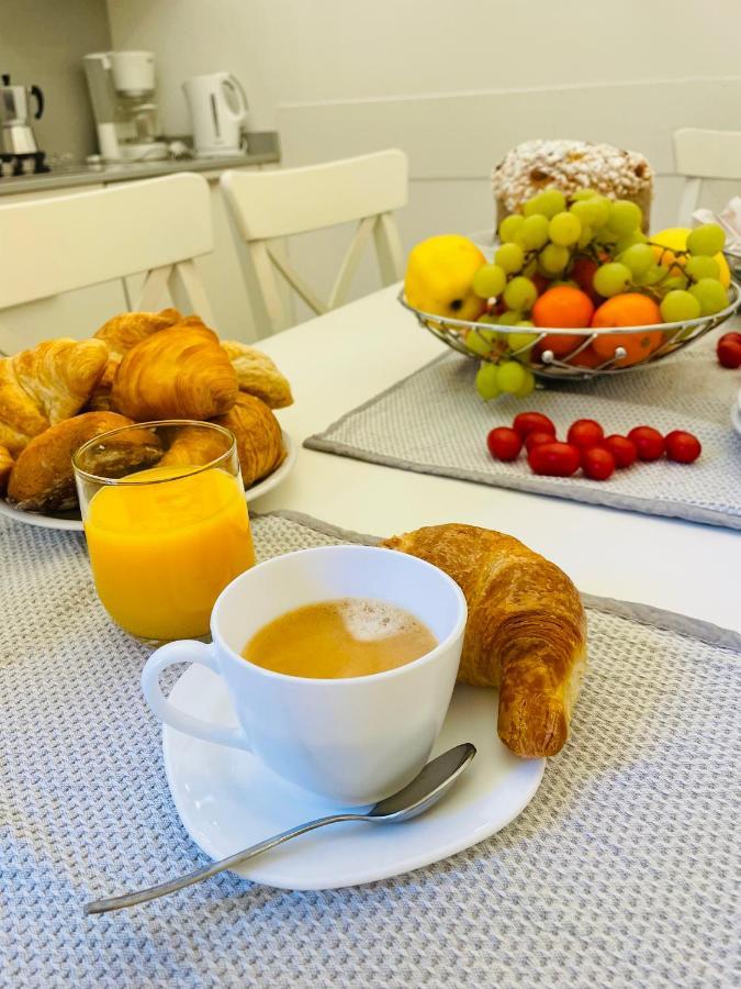 Apartment San Gregorio
