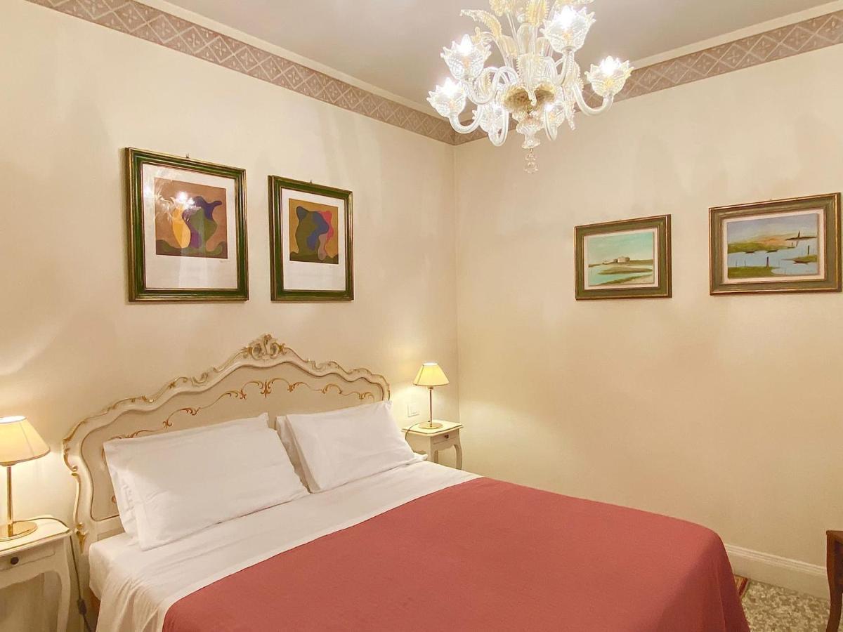 Apartment San Gregorio Venice