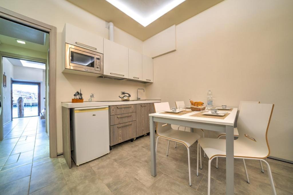 Apartment Al Pontile *