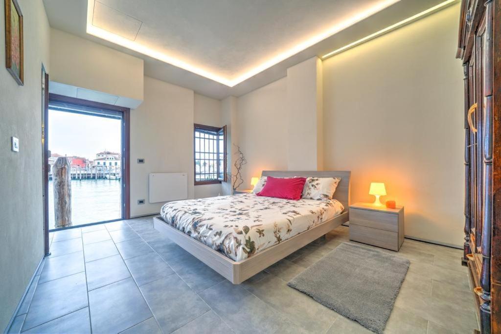Apartment Al Pontile Venice