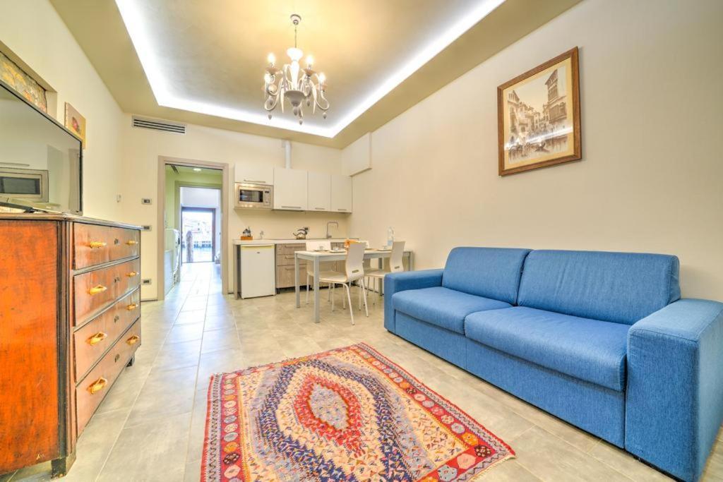 Apartment Al Pontile *