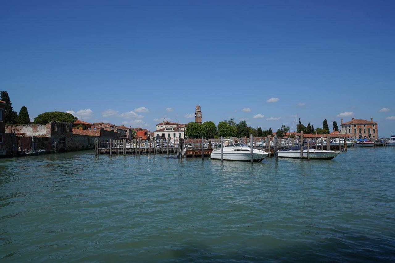 Apartment Al Pontile Venice
