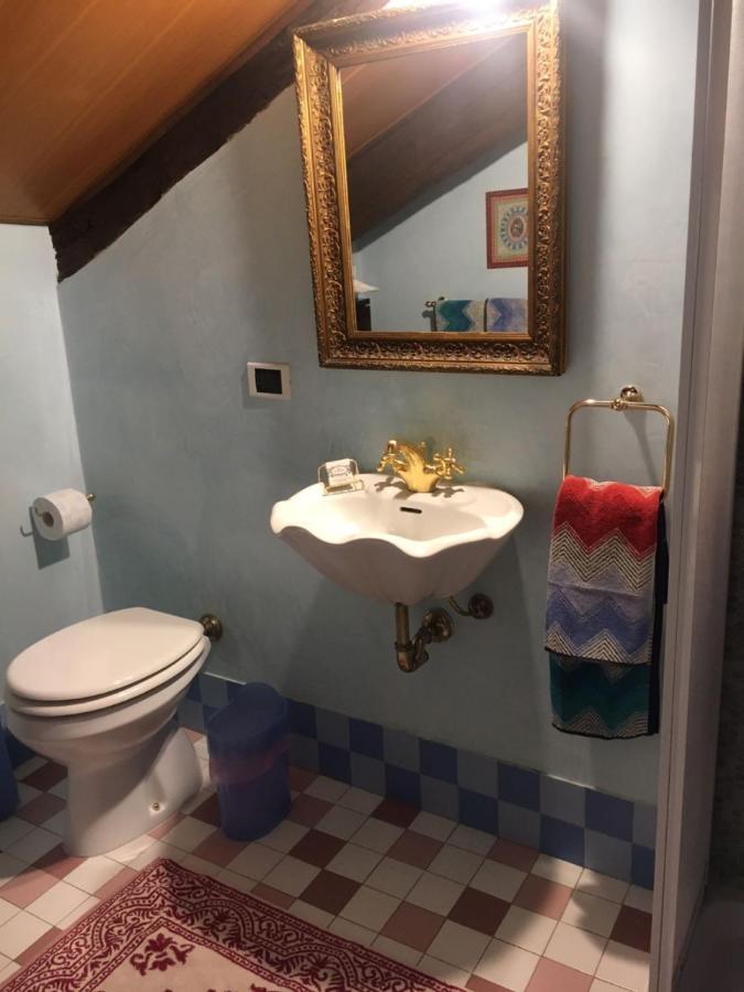 Attico Con Altana Homestay