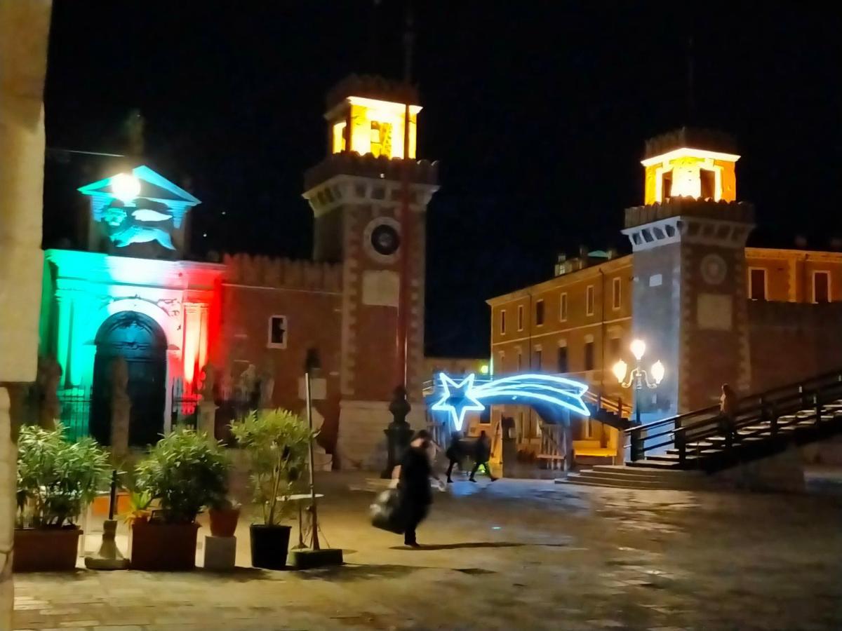 Apartment Ai Leoni Venice